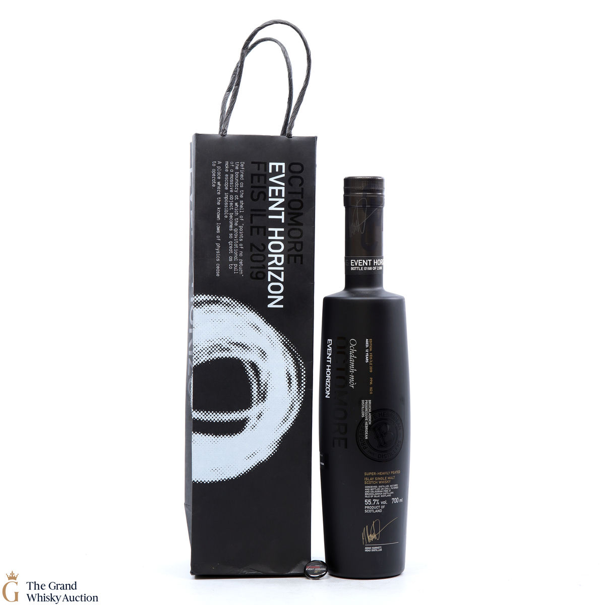 Bruichladdich - Octomore - Event Horizon - Fèis Ìle 2019 