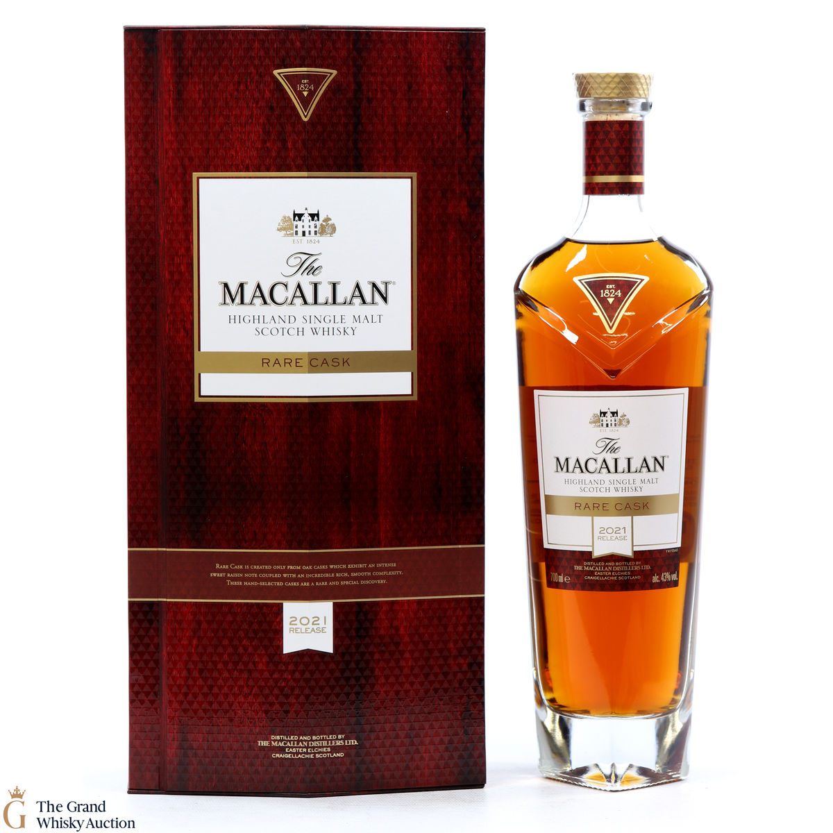 Macallan - Rare Cask - 2021