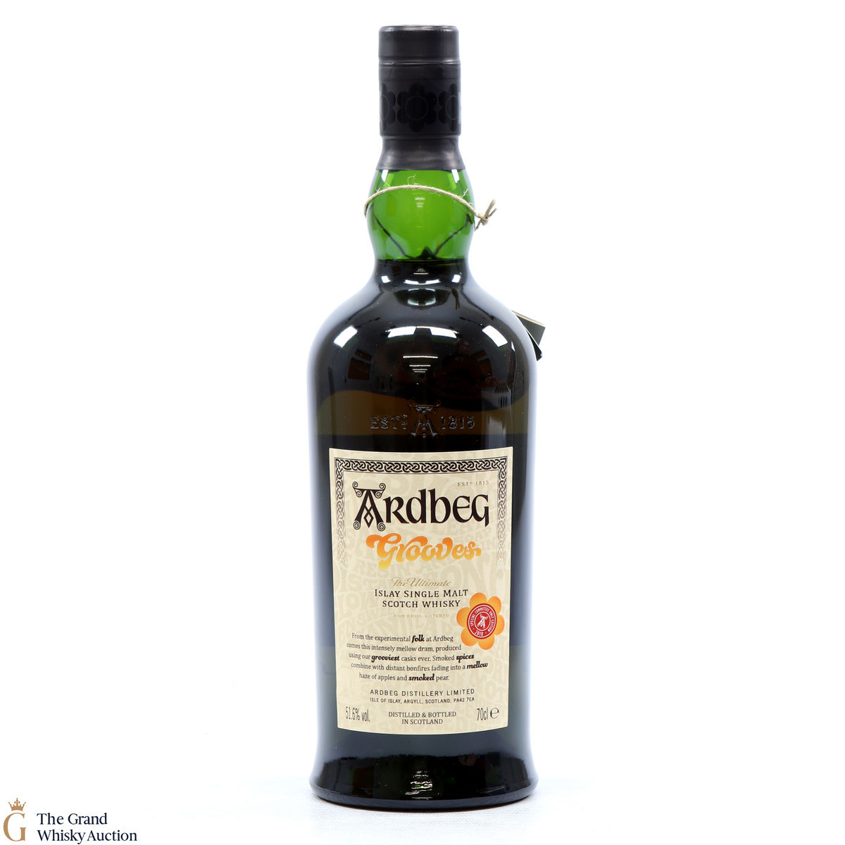 Ardbeg - Grooves - Committee Release 2018