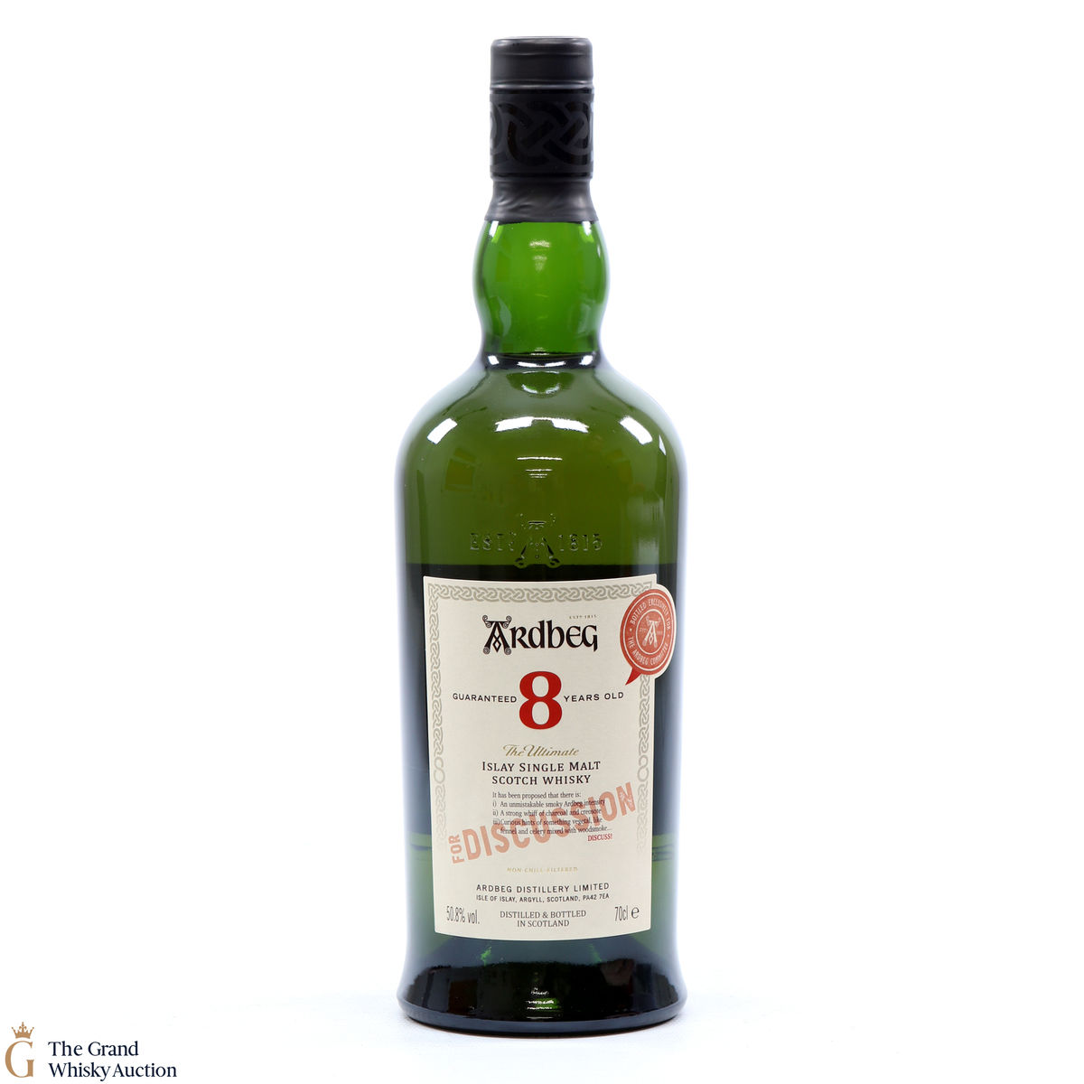 Ardbeg - 8 Year Old - For Discussion - Committee Release