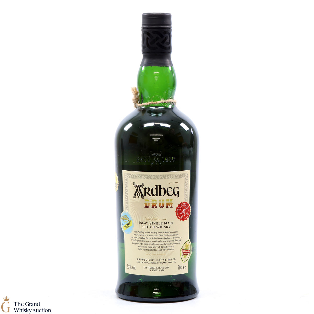 Ardbeg - Drum - Committee Release 2019