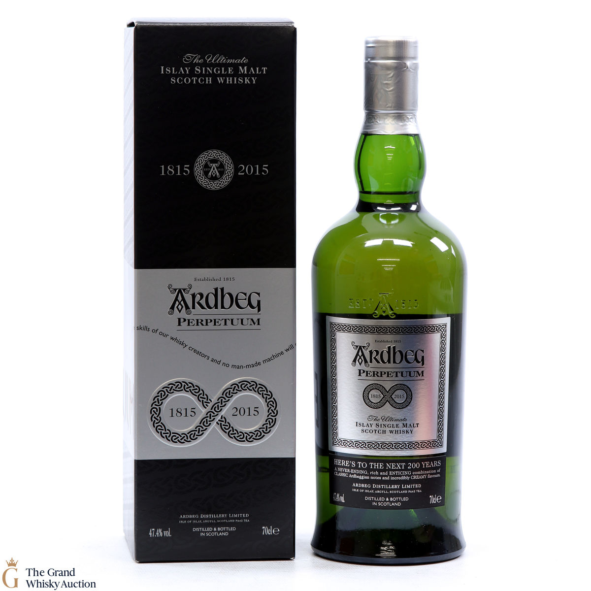 Ardbeg - Perpetuum - Bicentenary Release