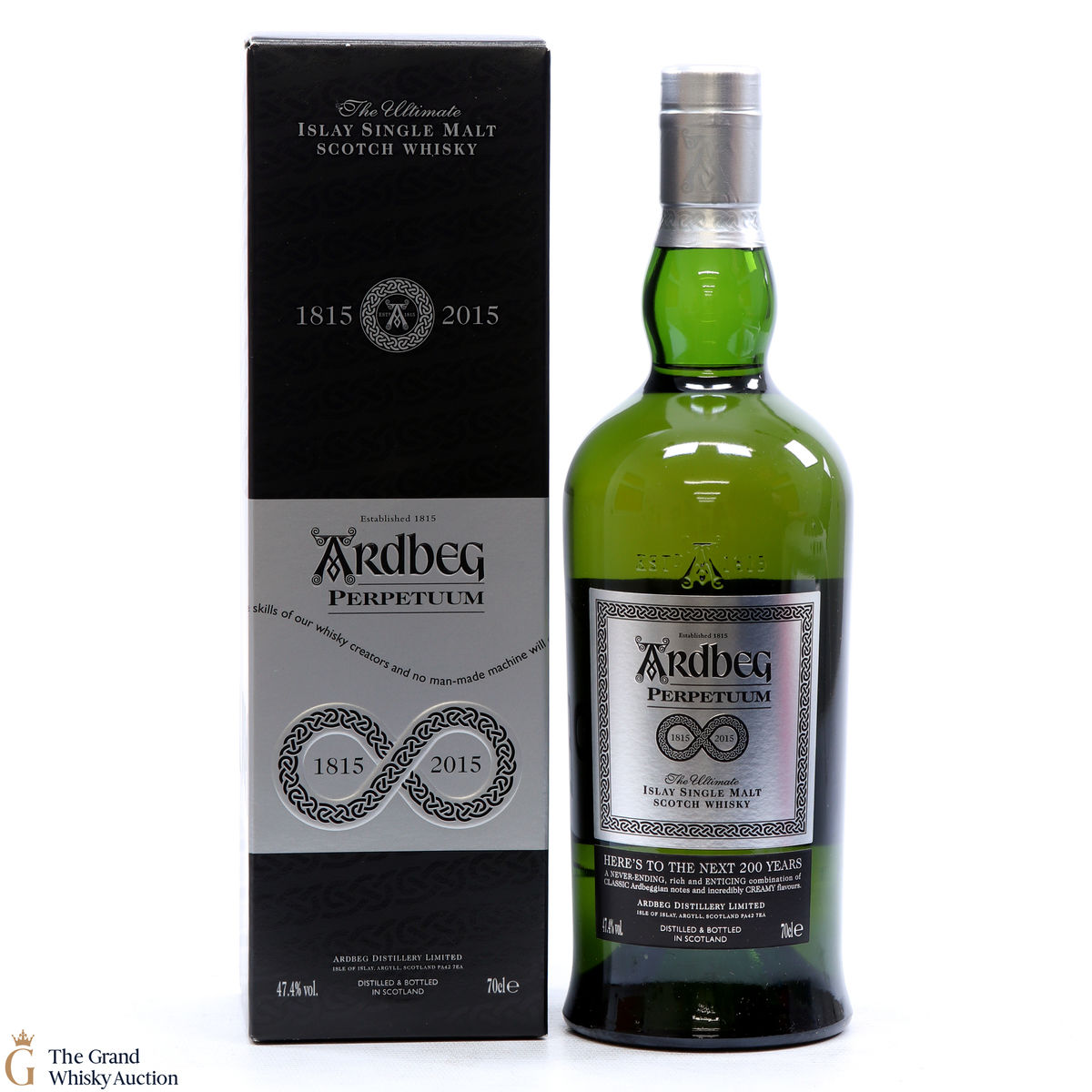 Ardbeg - Perpetuum - Bicentenary Release