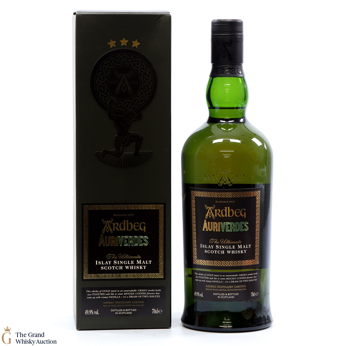 Ardbeg - Auriverdes
