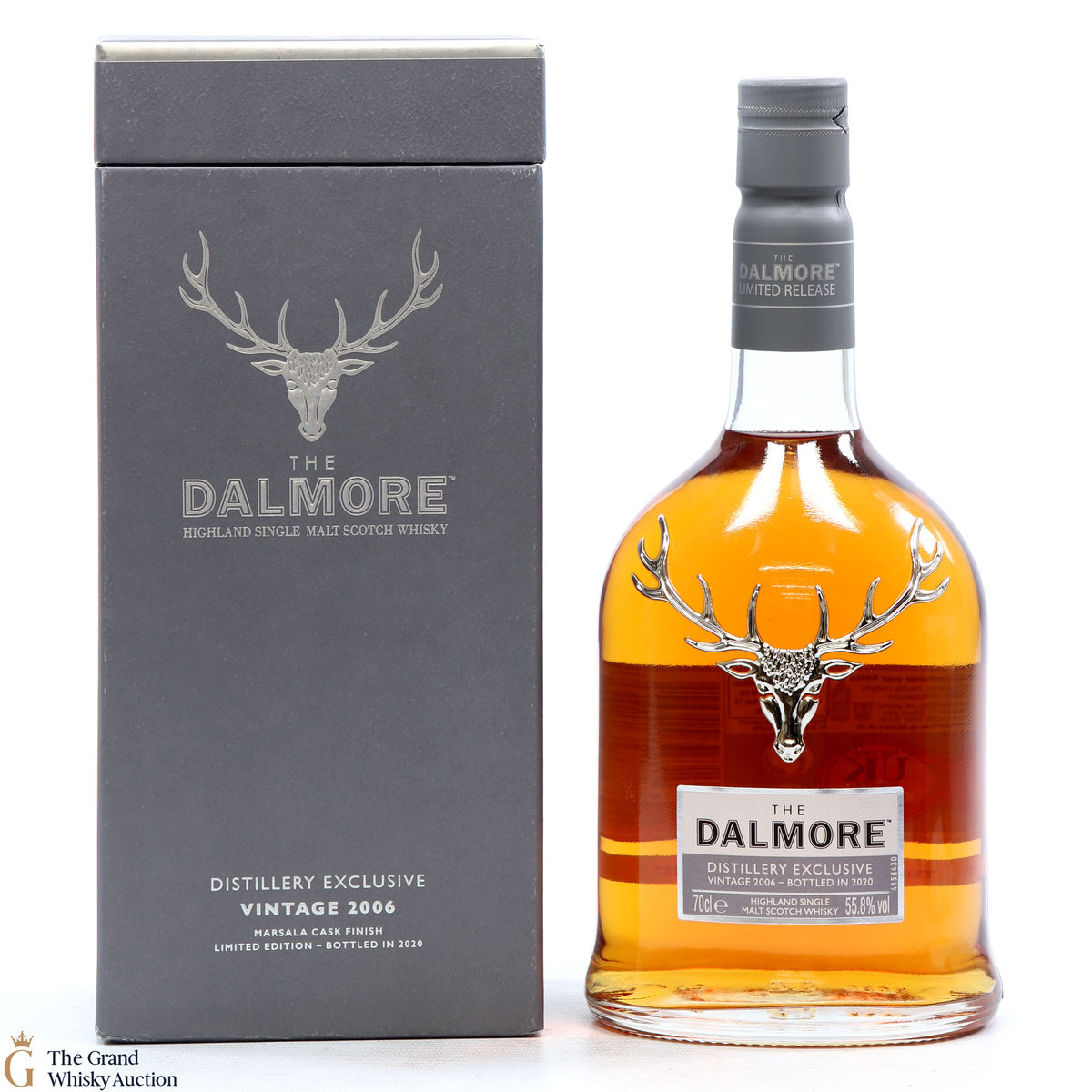 Dalmore - 2006 Distillery Exclusive Marsala Cask Finish 2020