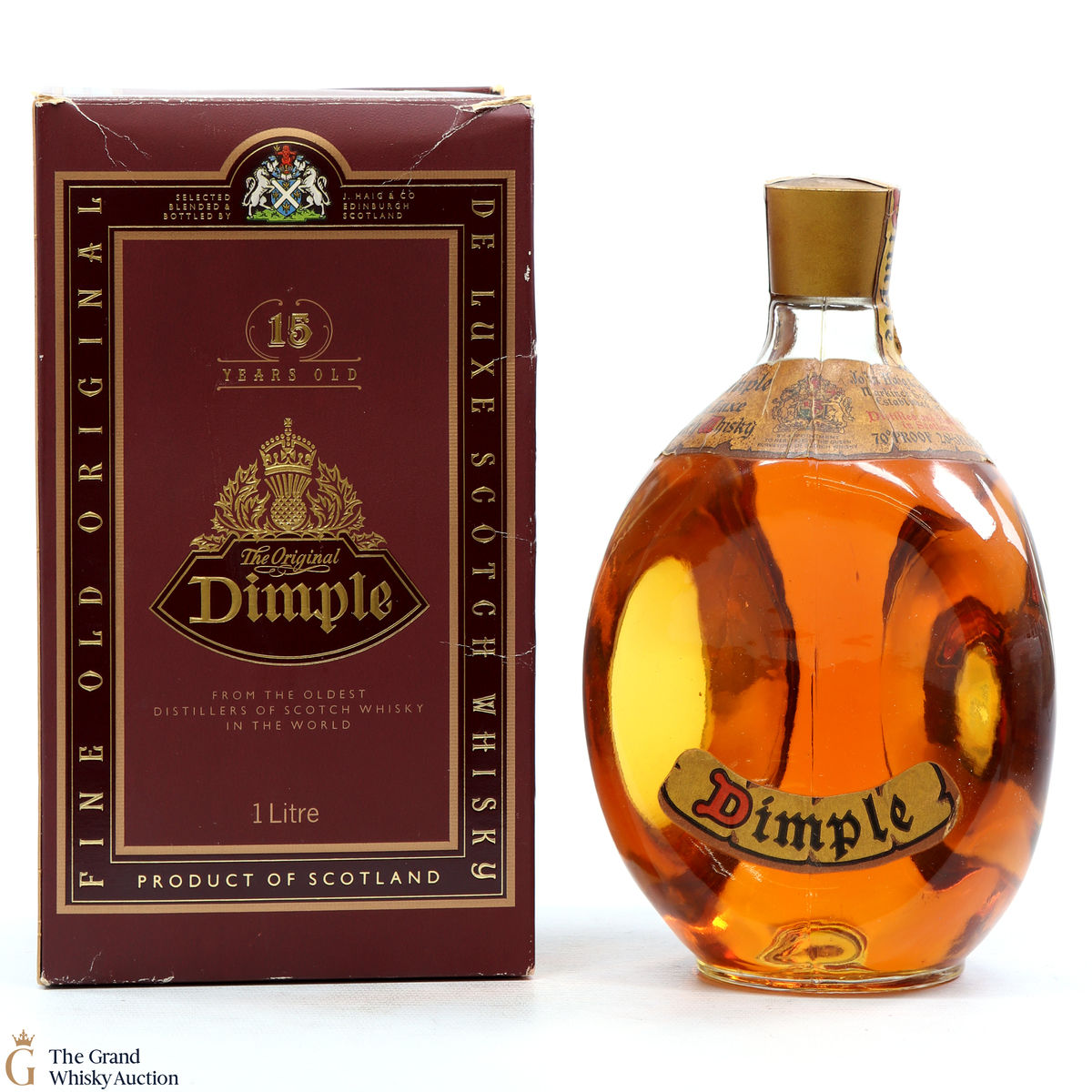 Dimple - 15 Year Old (1L)