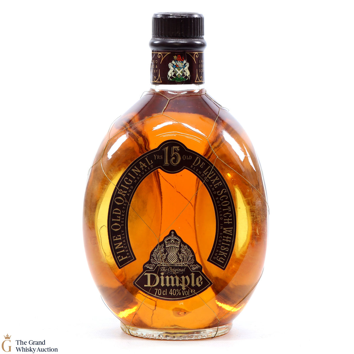 Dimple - 15 Year Old