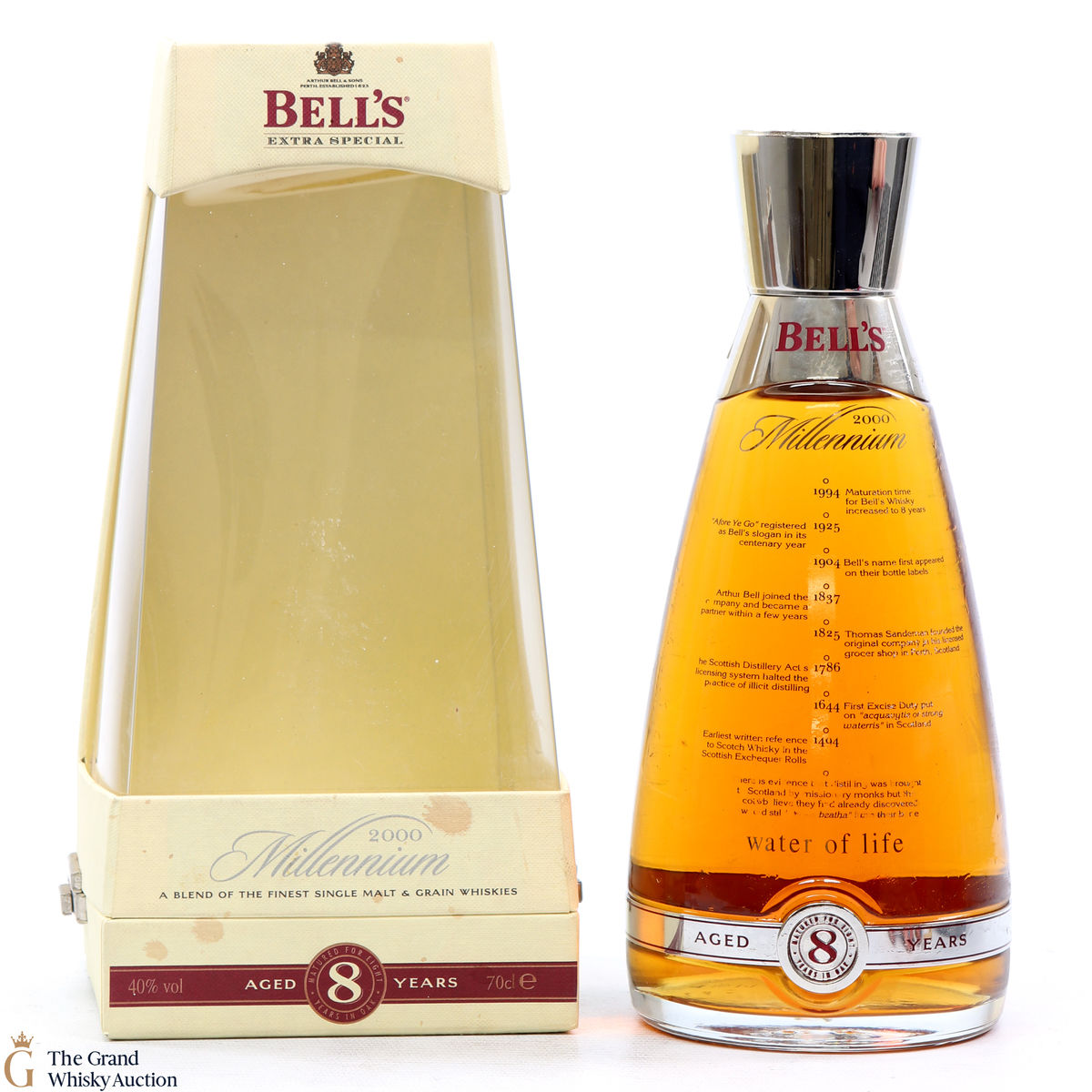 Bell's - 8 Year Old - Millennium Malt 