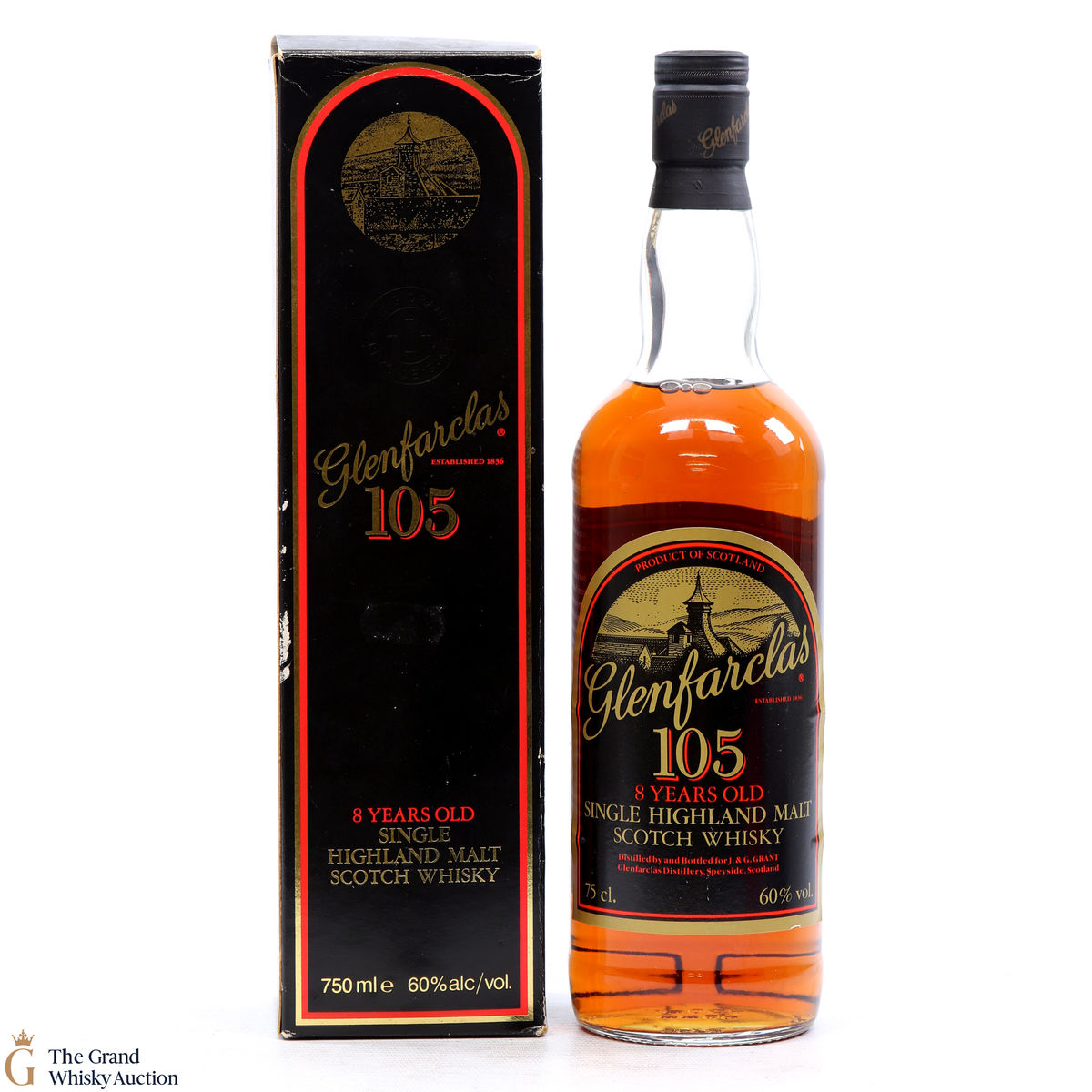 Glenfarclas - 105 75cl