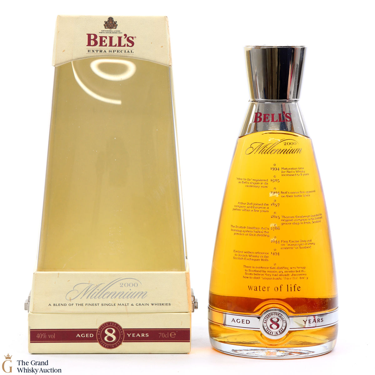 Bell's - 8 Year Old - Millennium Malt 