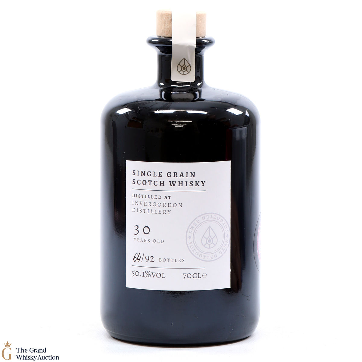 Invergordon - 30 Year Old - Forgotten Gems