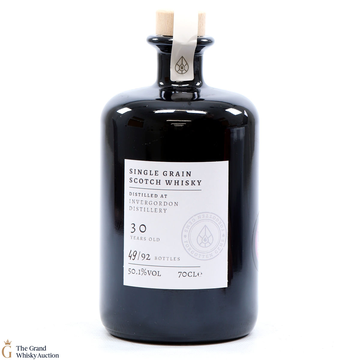 Invergordon - 30 Year Old - Forgotten Gems