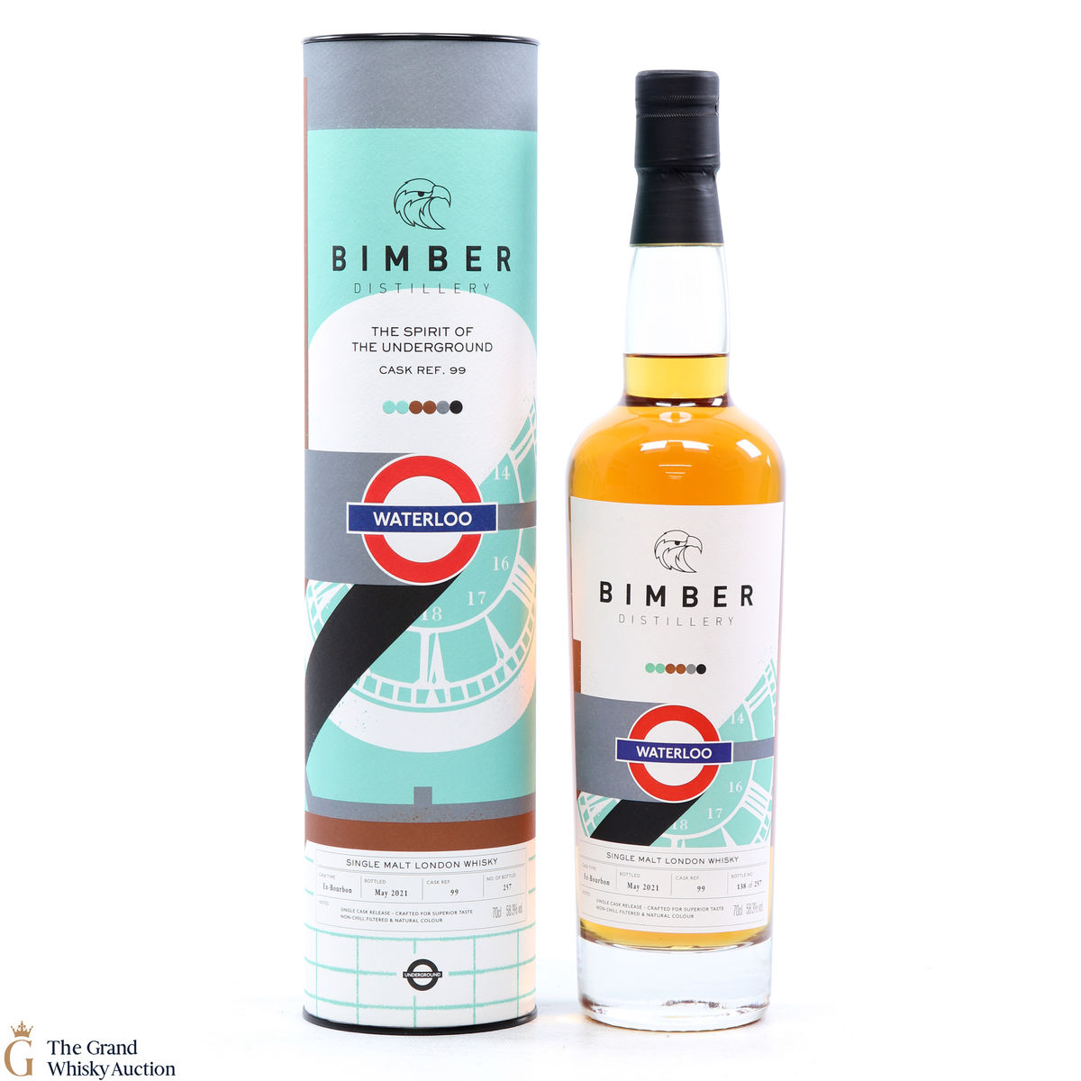 Bimber - The Spirit of the Underground - Waterloo