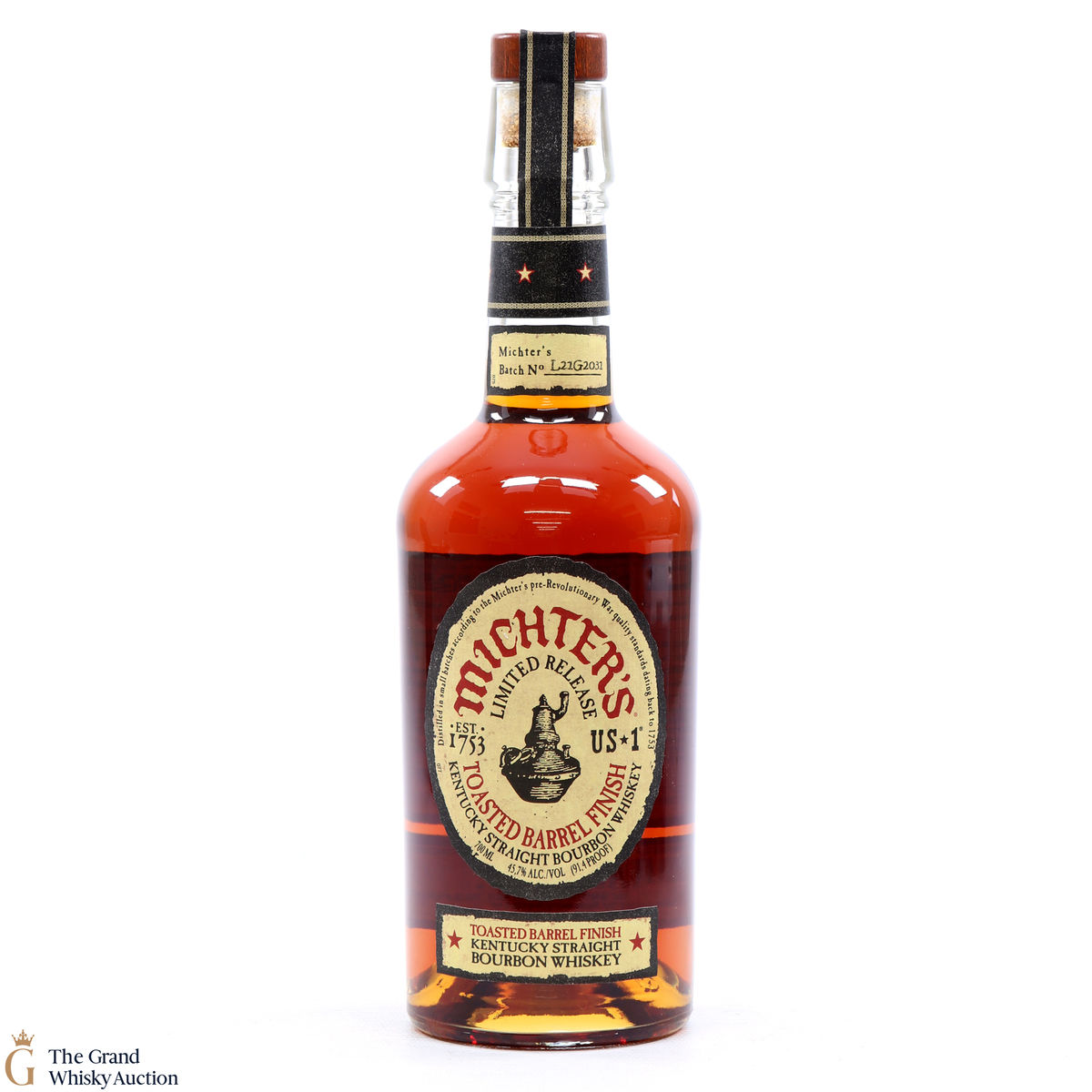 Michter's - Toasted Barrel Finish - Limited Release