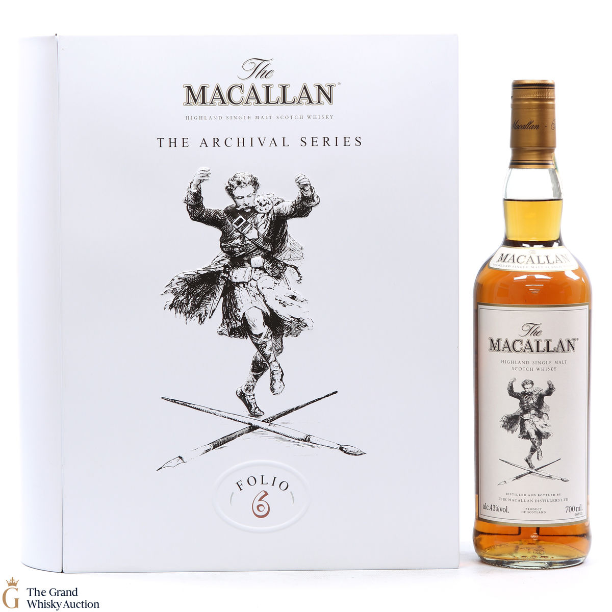 Macallan - The Archival Series - Folio 6