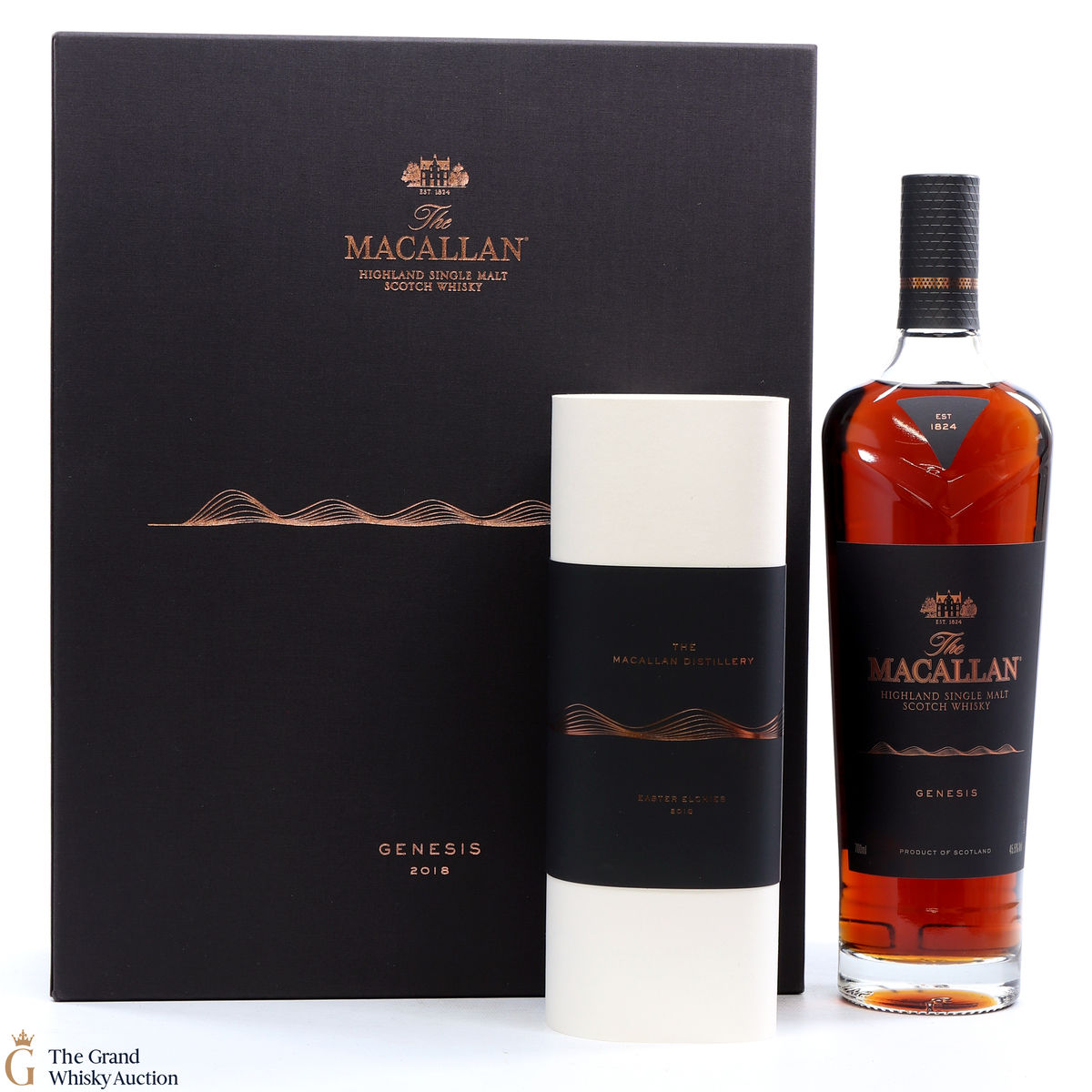 Macallan - Genesis (2018)