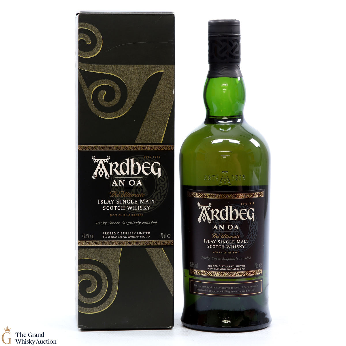 Ardbeg  - An Oa