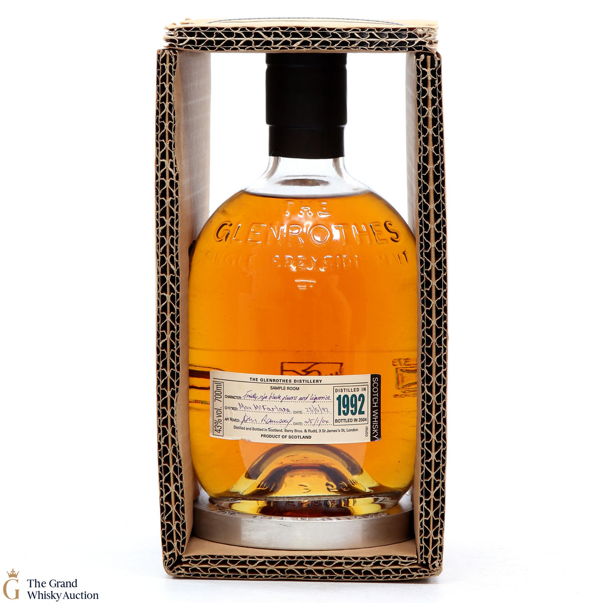 Glenrothes - 1992 - 2004