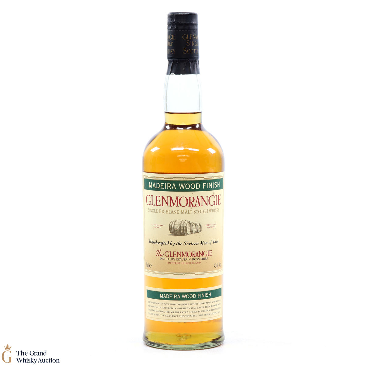 Glenmorangie - Madeira Wood Finish