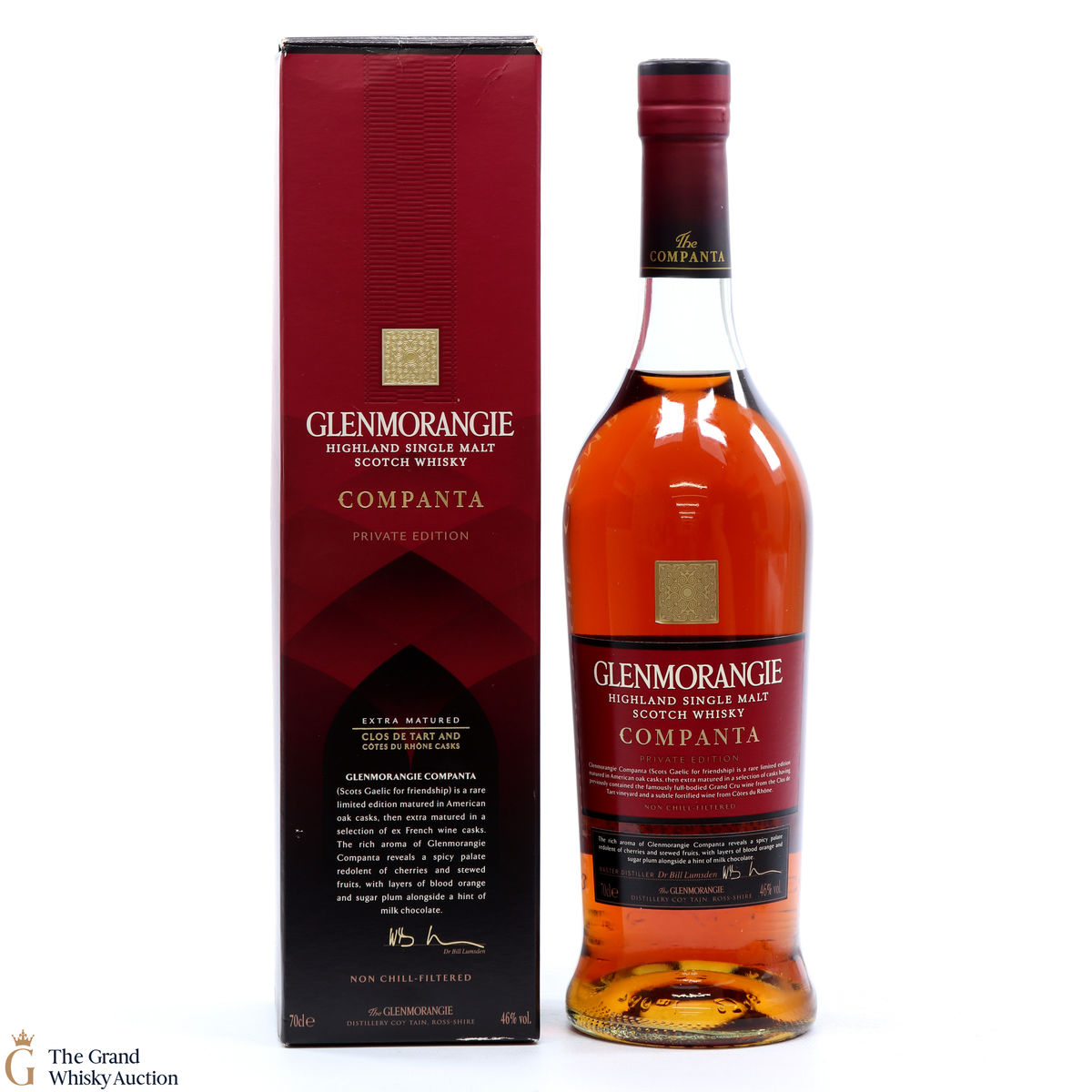 Glenmorangie - Companta (Private Edition)