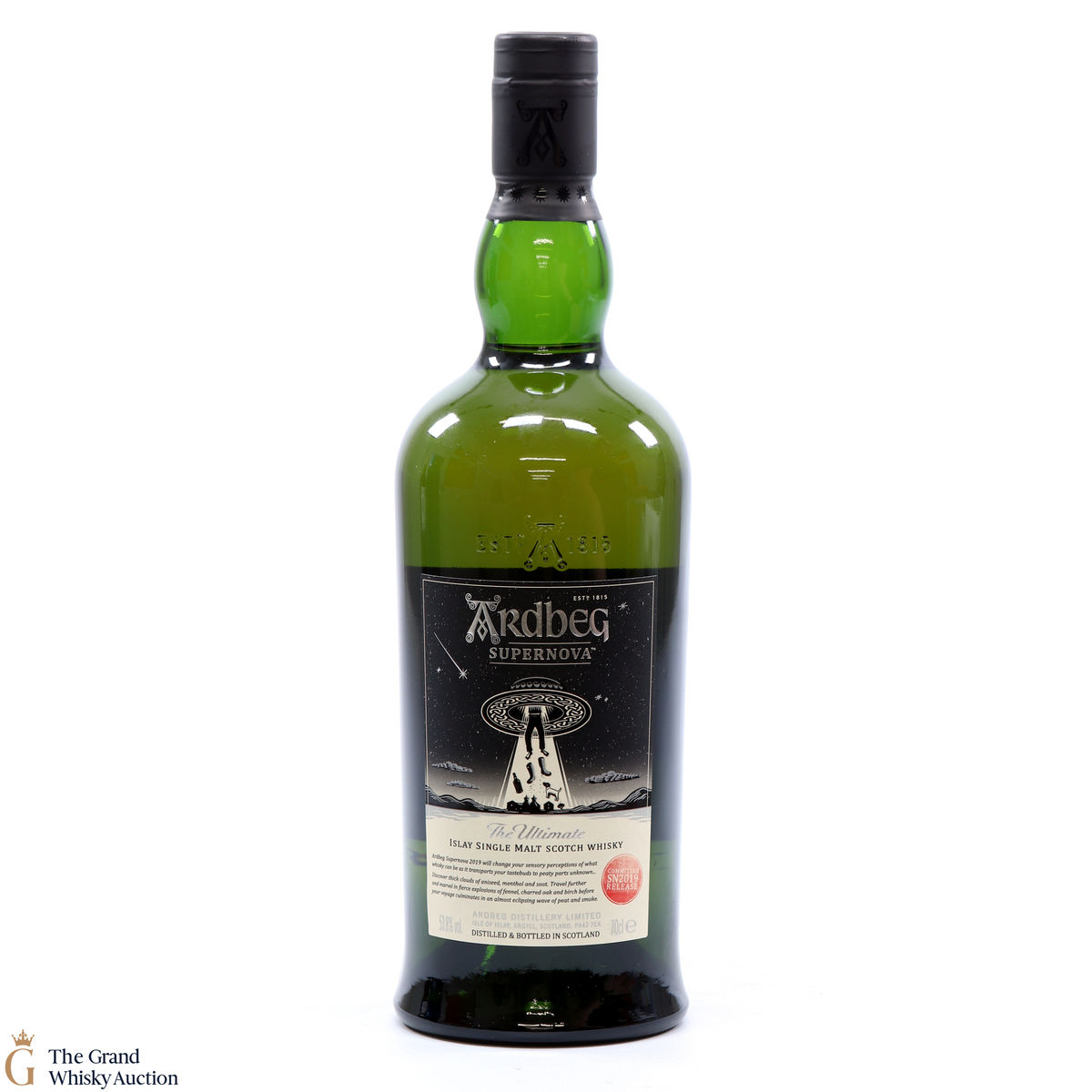 Ardbeg - Supernova - 2019 Committee Release