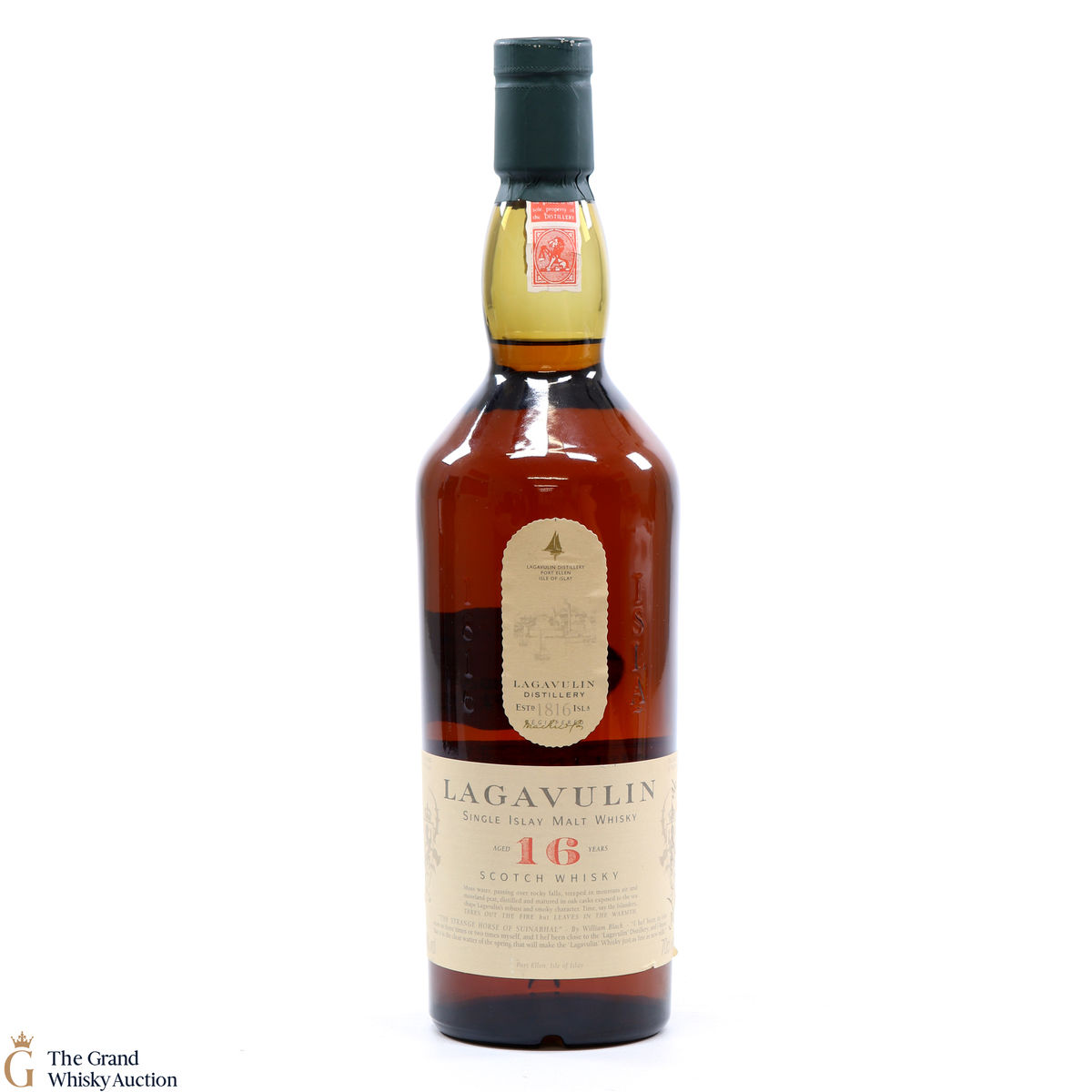 Lagavulin - 16 Year Old