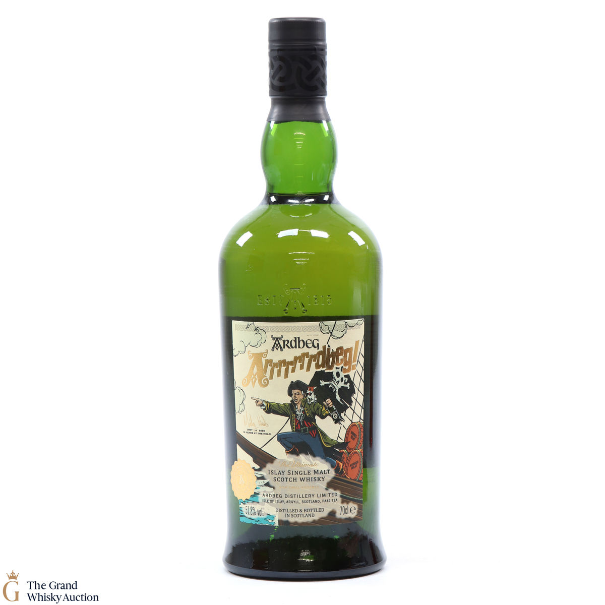 Ardbeg - Arrrrrrrdbeg End of an Era Committee Release 2020