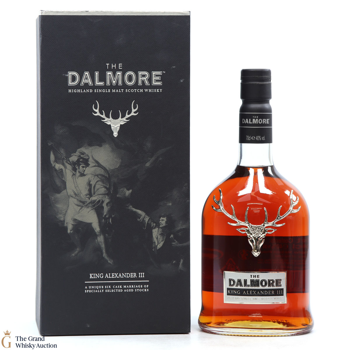 Dalmore - King Alexander III
