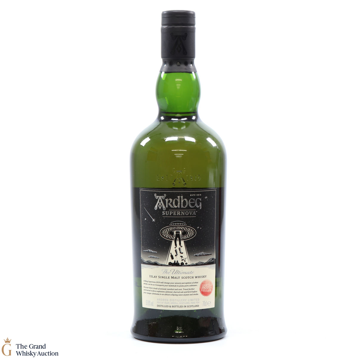 Ardbeg - Supernova - 2019 Committee Release