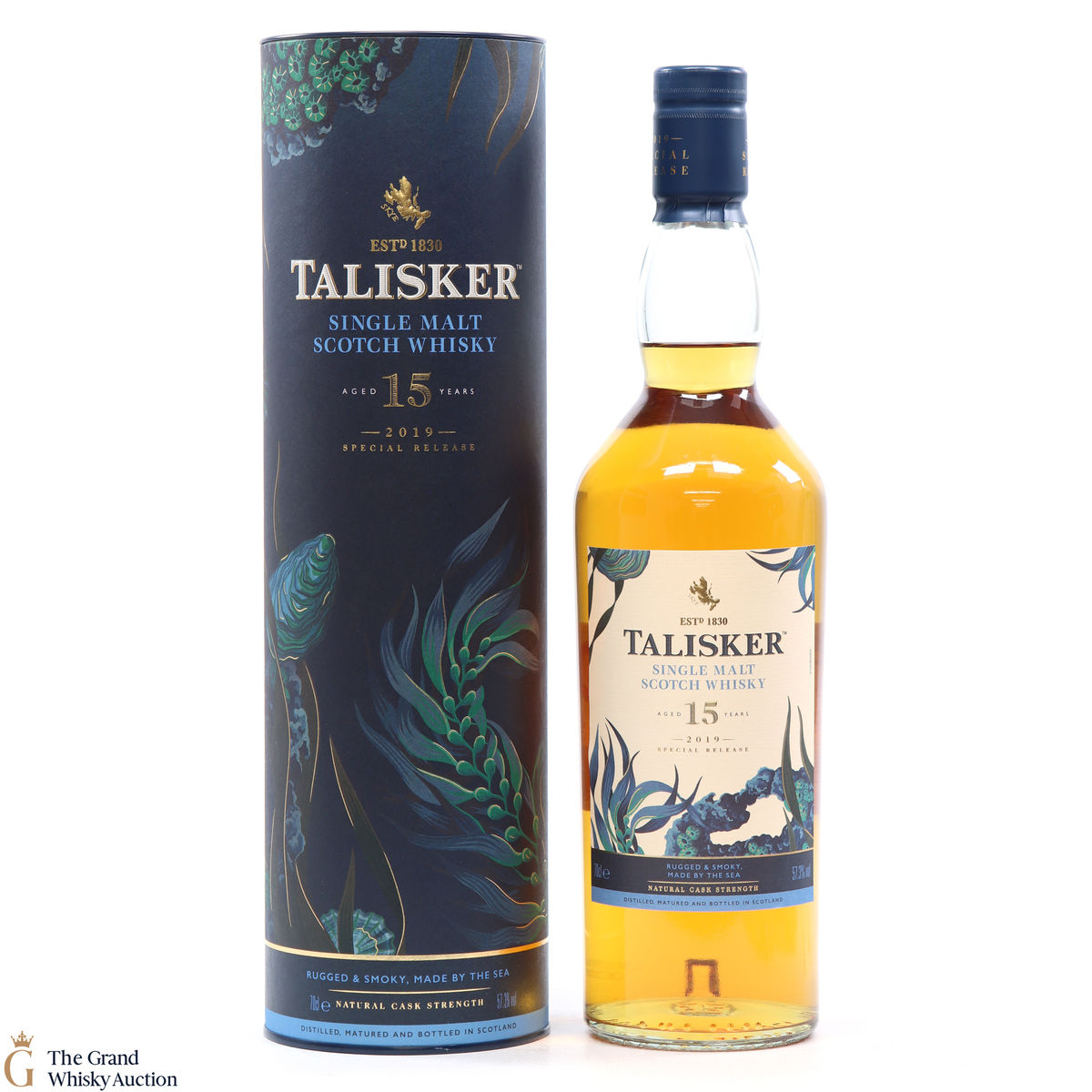 Talisker - 15 Year Old - 2019 Special Release