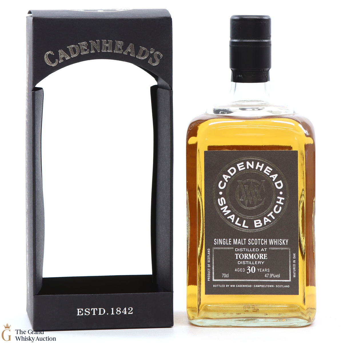 Tormore - 30 Year Old - Cadenhead Small Batch