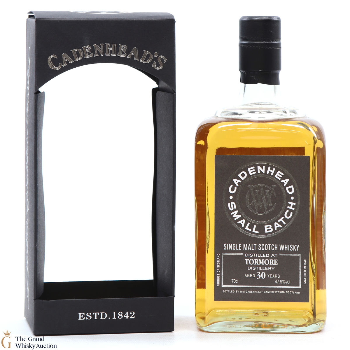 Tormore - 30 Year Old - Cadenhead Small Batch