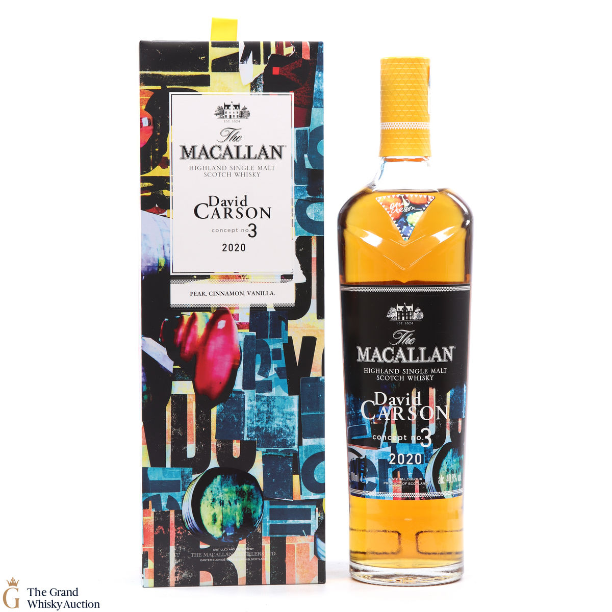 Macallan - Concept No.3 - 2020