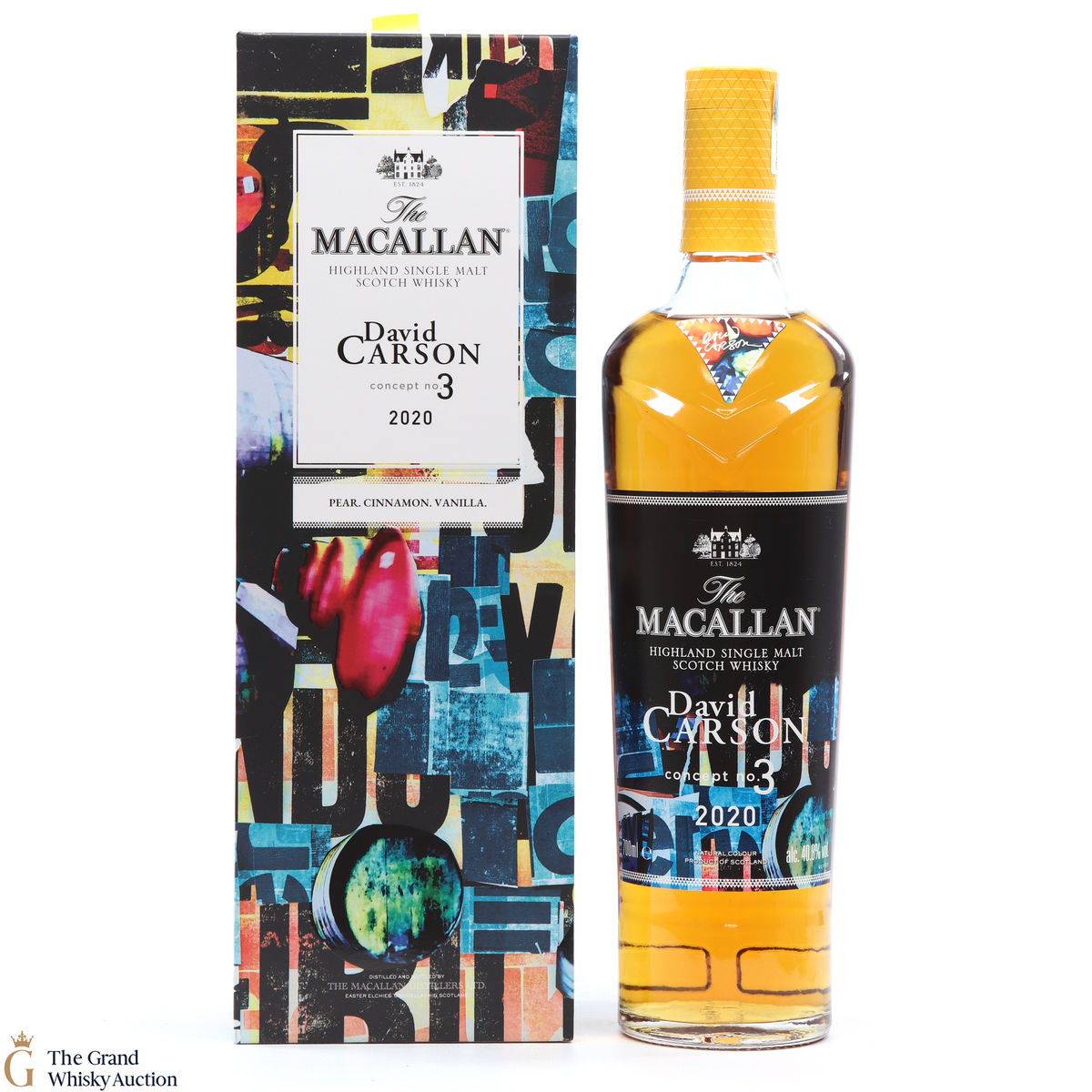 Macallan - Concept No.3 - 2020