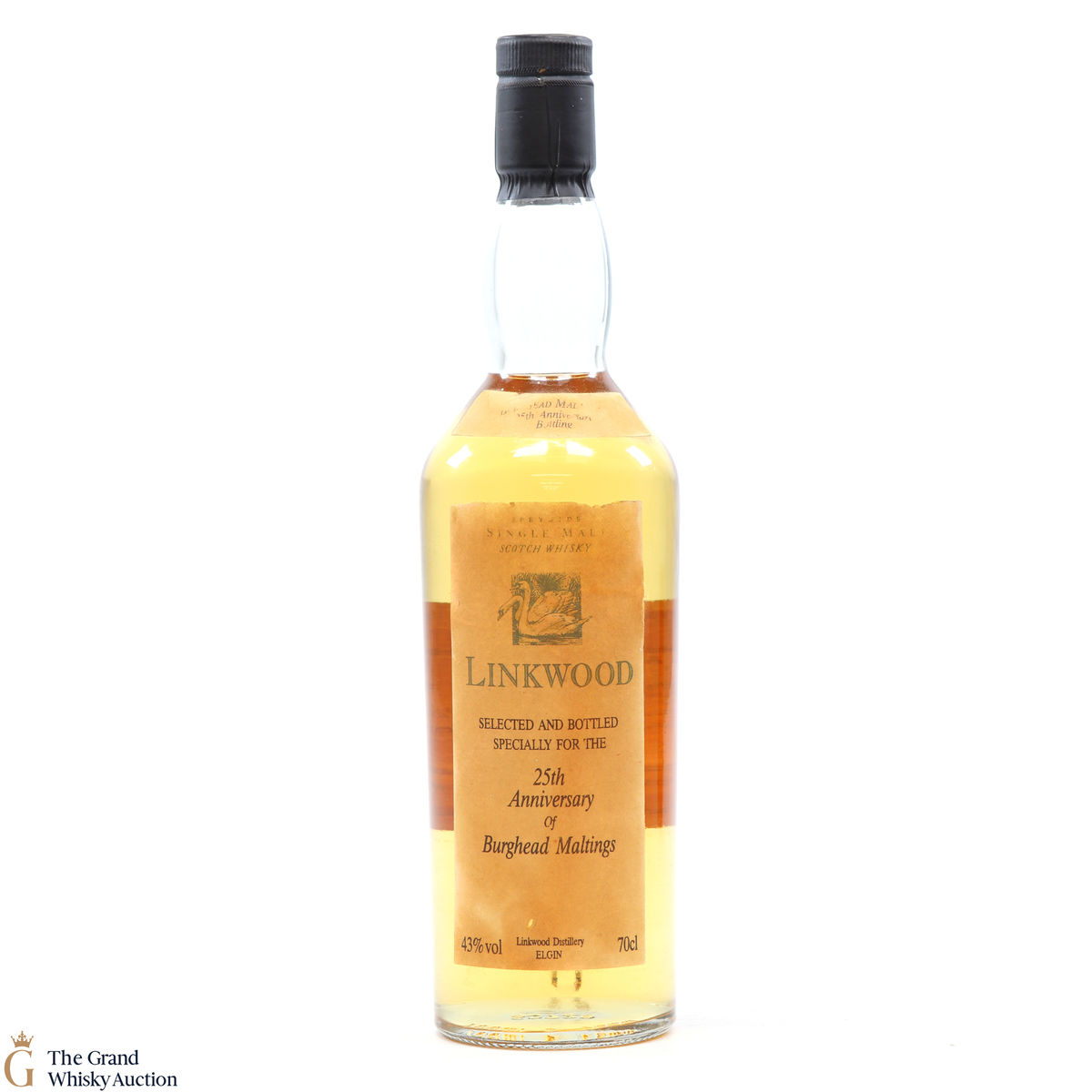 Linkwood - 25th Anniversary of Burghead Maltings