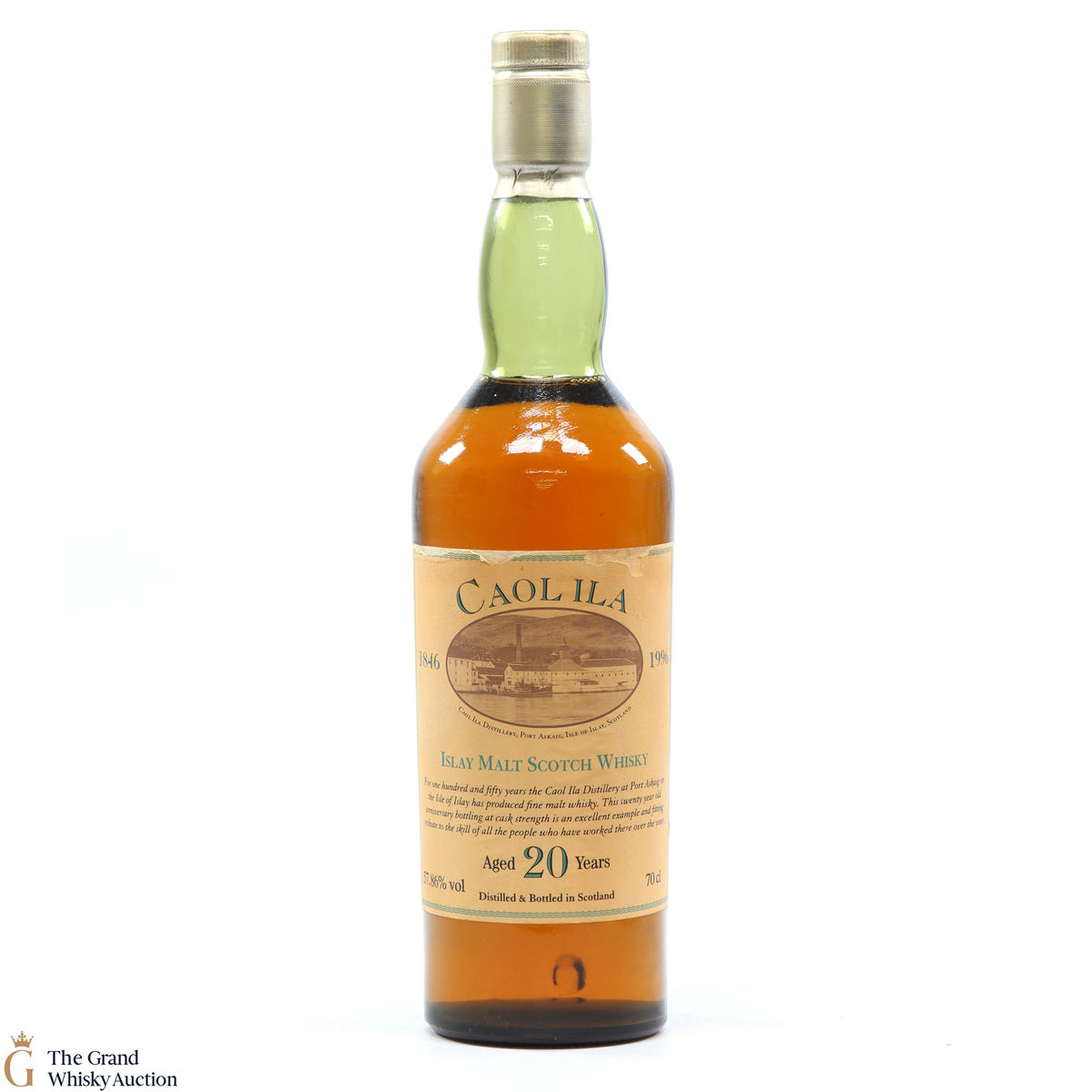 Caol Ila - 20 Year Old - 150th Anniversary