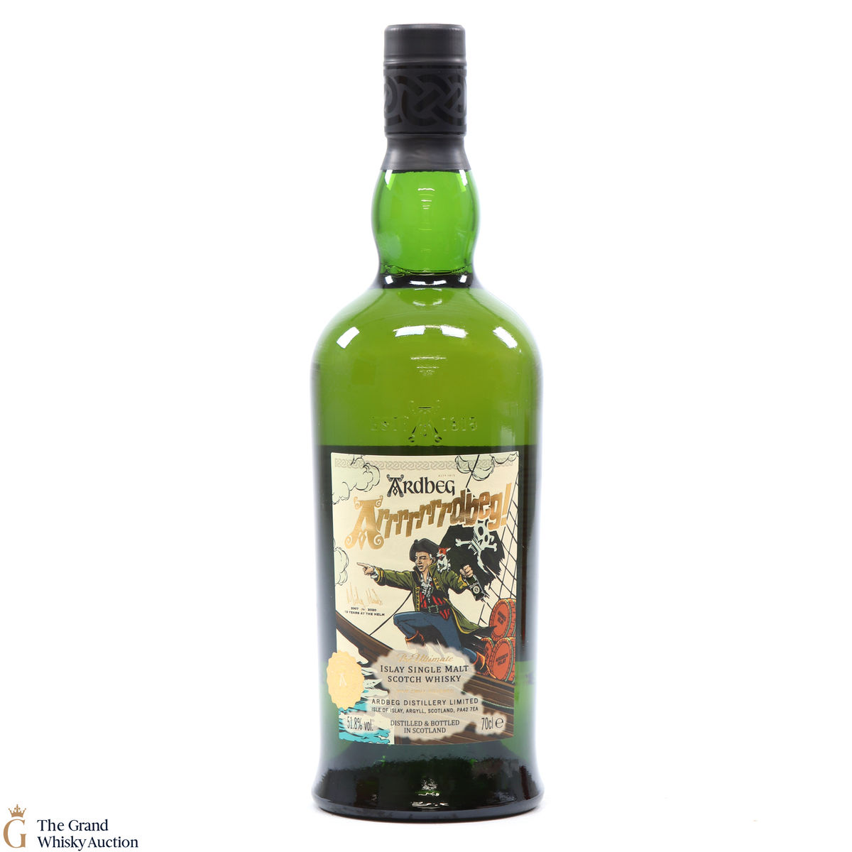 Ardbeg - Arrrrrrrdbeg End of an Era Committee Release 2020