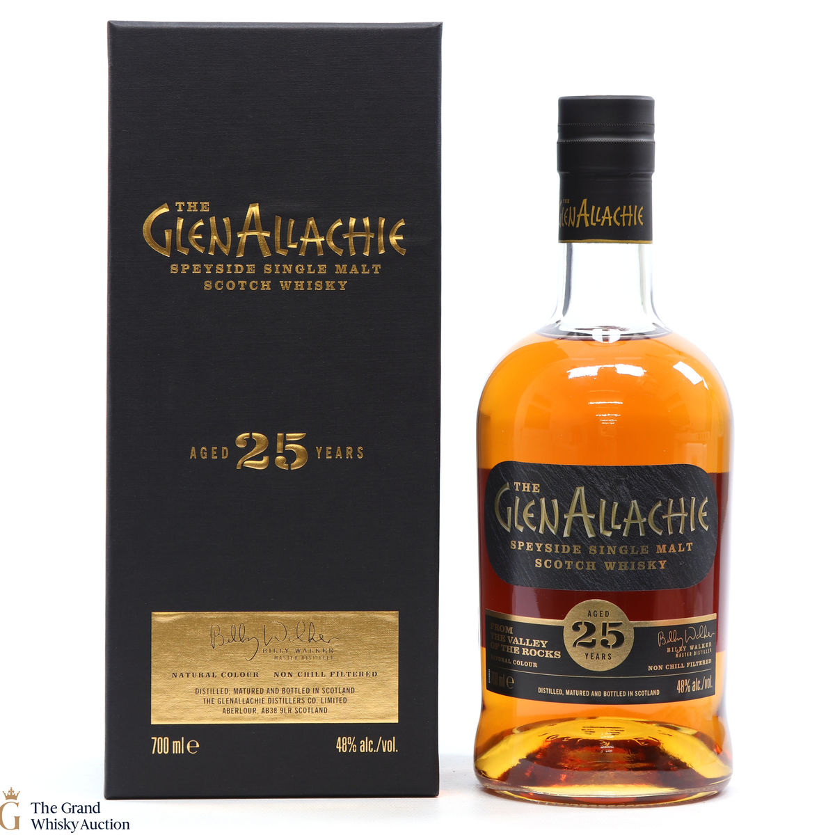 Glenallachie - 25 Year Old