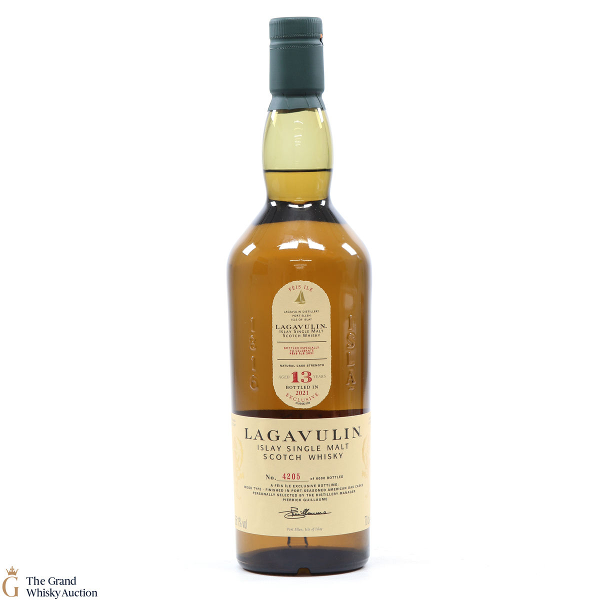 Lagavulin - 13 Year Old - Feis Ile 2021