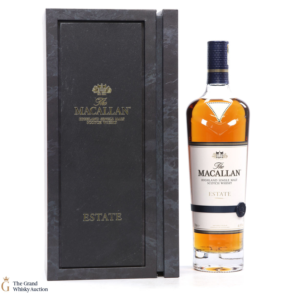Macallan - Estate - 2019