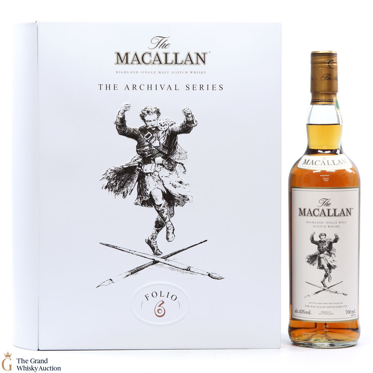 Macallan - The Archival Series - Folio 6
