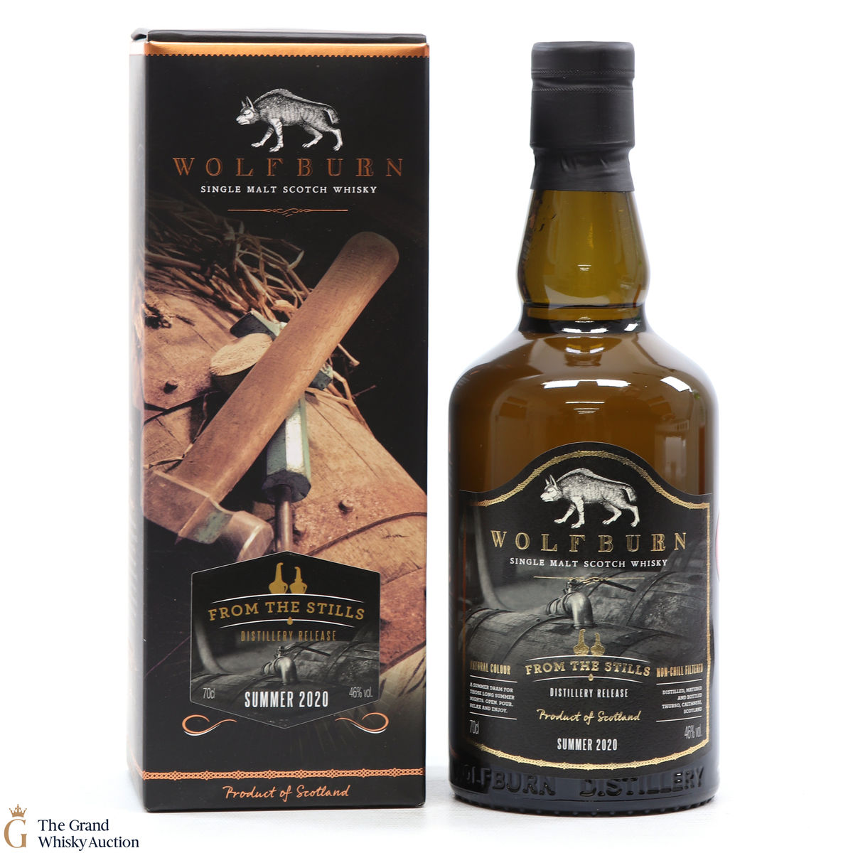  Wolfburn - From the Stills – Summer 2020