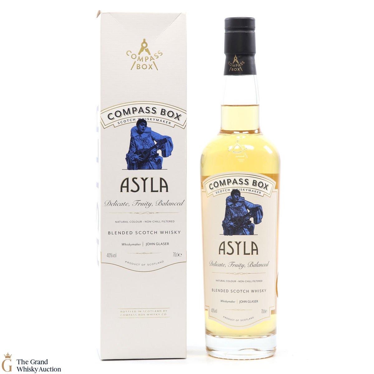 Compass Box - Asyla