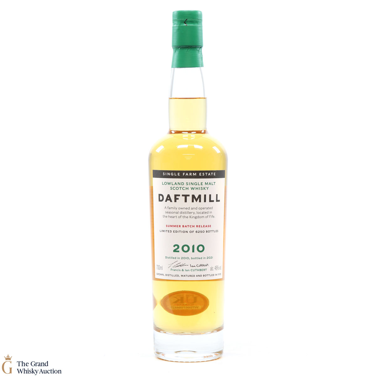 Daftmill - 2010 Summer Batch Release