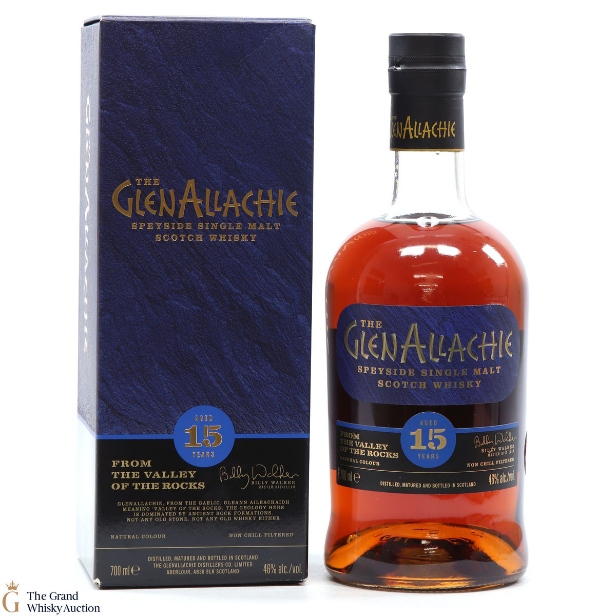 Glenallachie - 15 Year Old