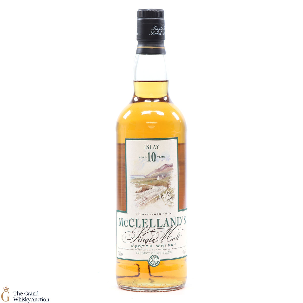 McClelland's - Islay Single Malt 