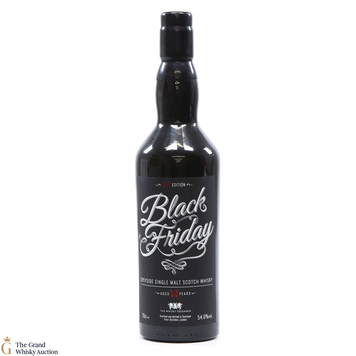 Black Friday -16 Year Old - 2017 - The Whisky Exchange 