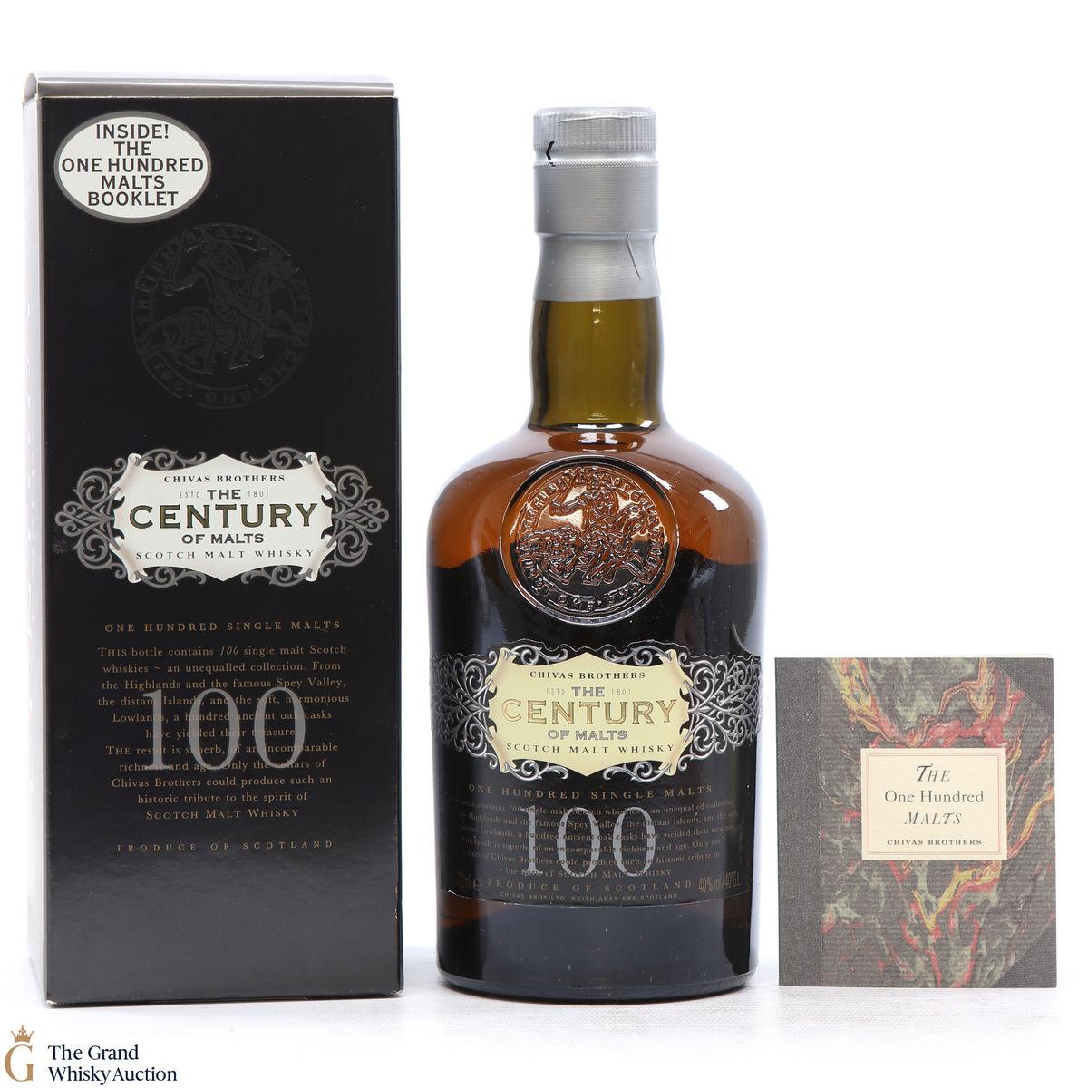 Chivas Brothers - The Century of Malts 