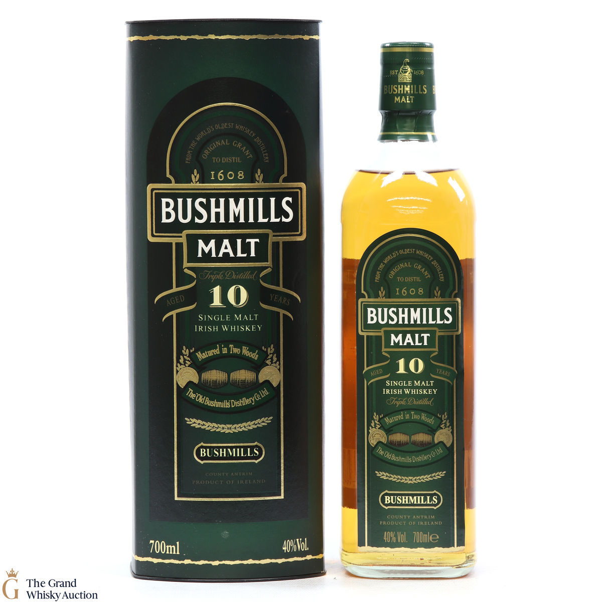 Bushmills - 10 Year Old