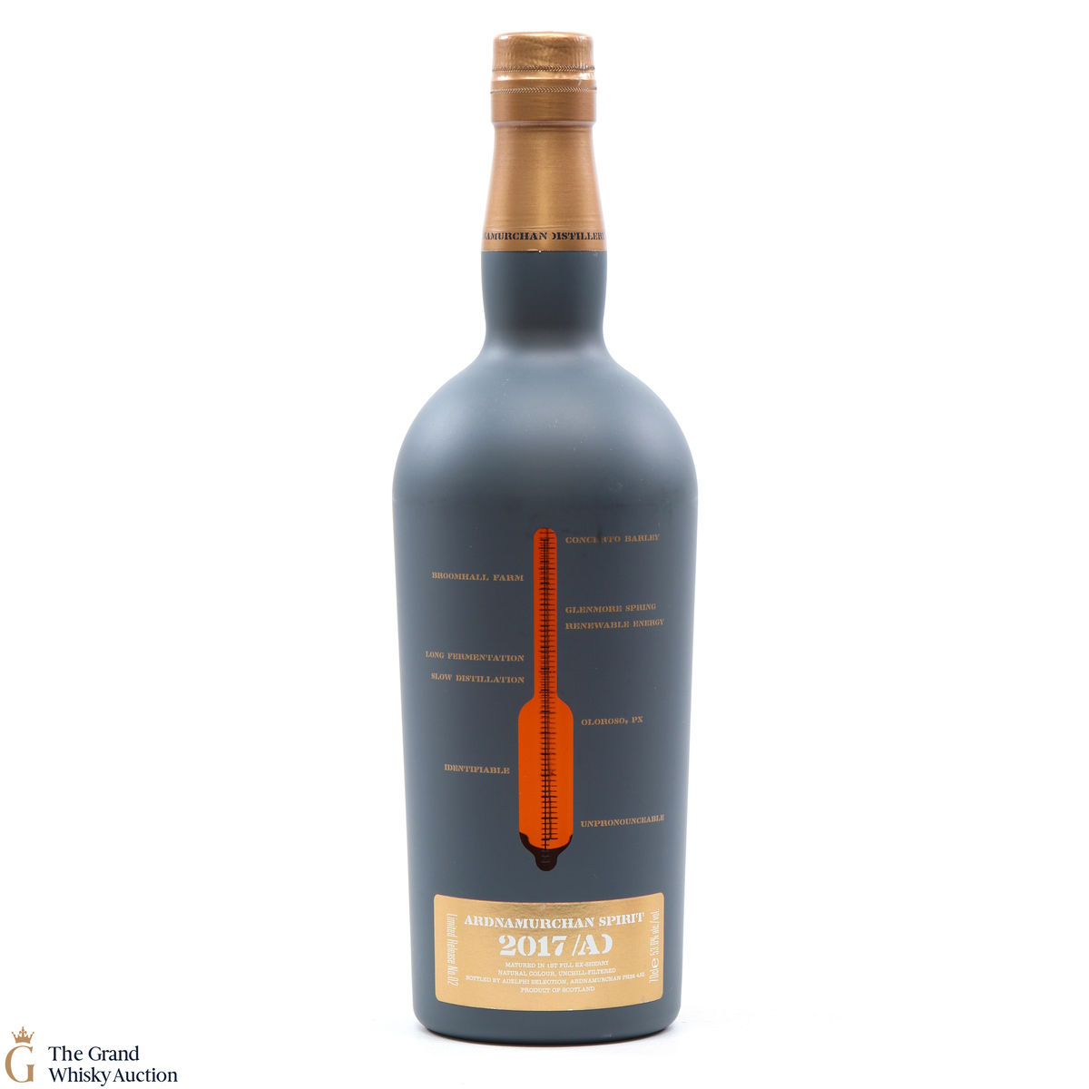 Ardnamurchan - 2017/AD Spirit Release No.2